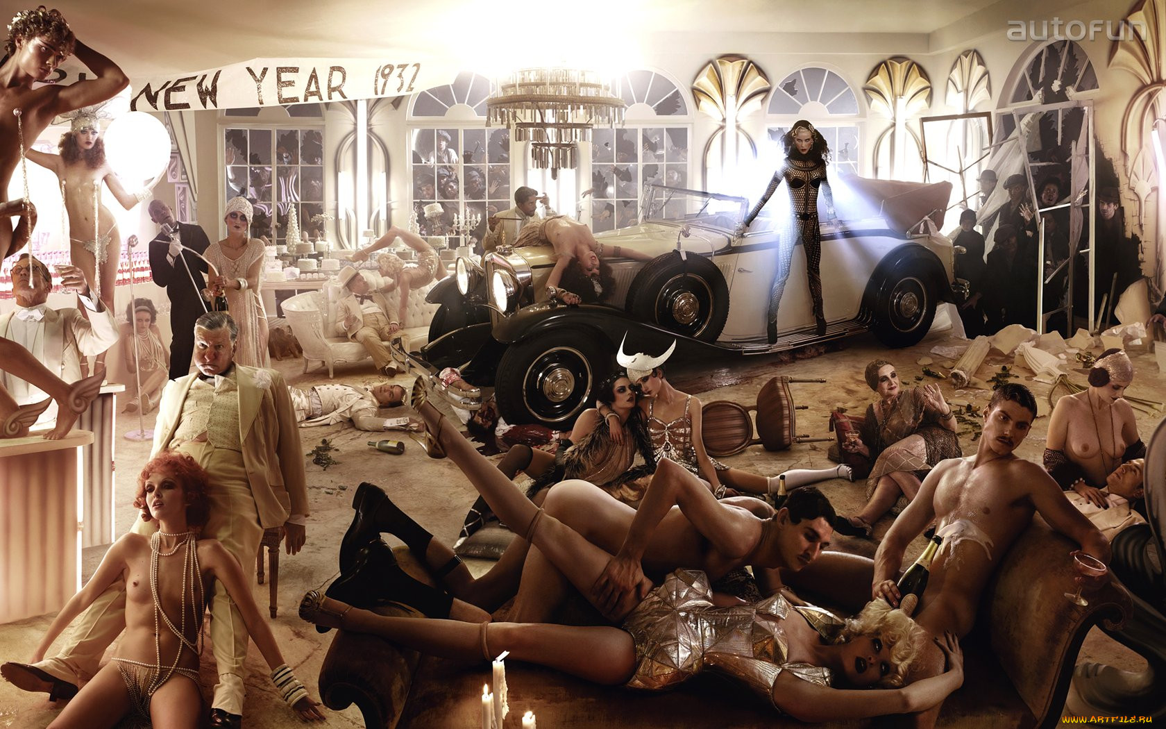 maybach, by, david, lachapelle, , , , unknown